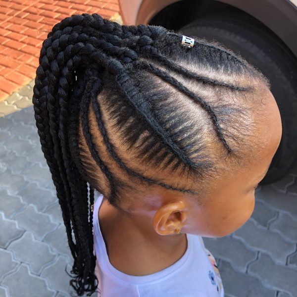 Needle Plaiting – Any Style of Your Choice